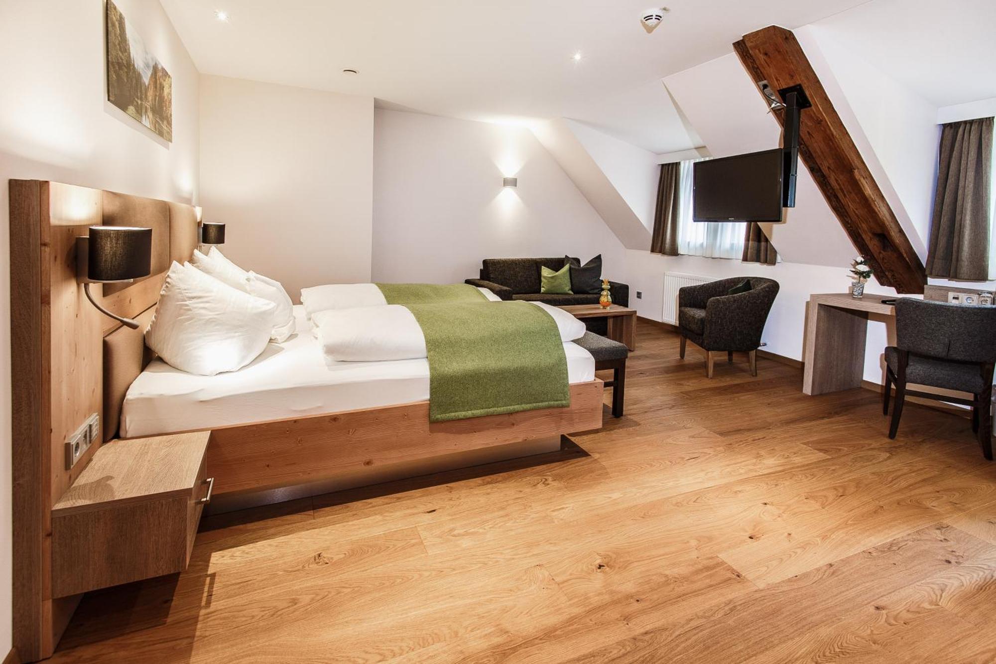 Zur Post Hotel Ruhpolding