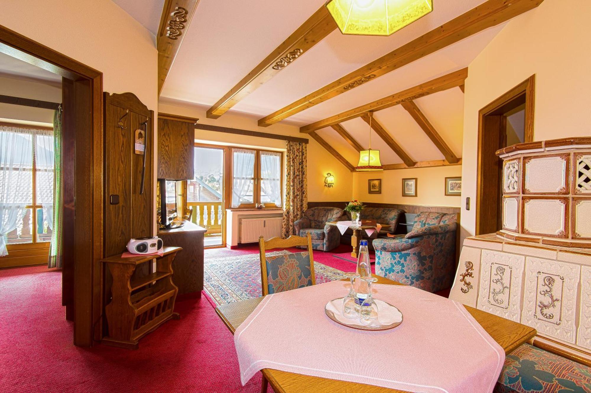 Zur Post Hotel Ruhpolding