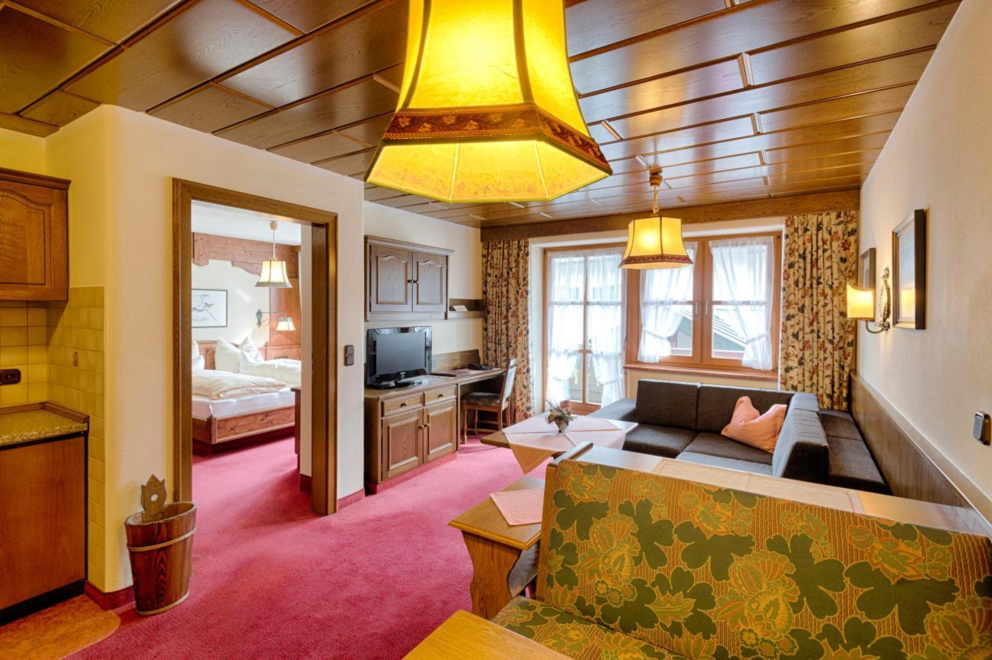Hotel Zur Post Ruhpolding