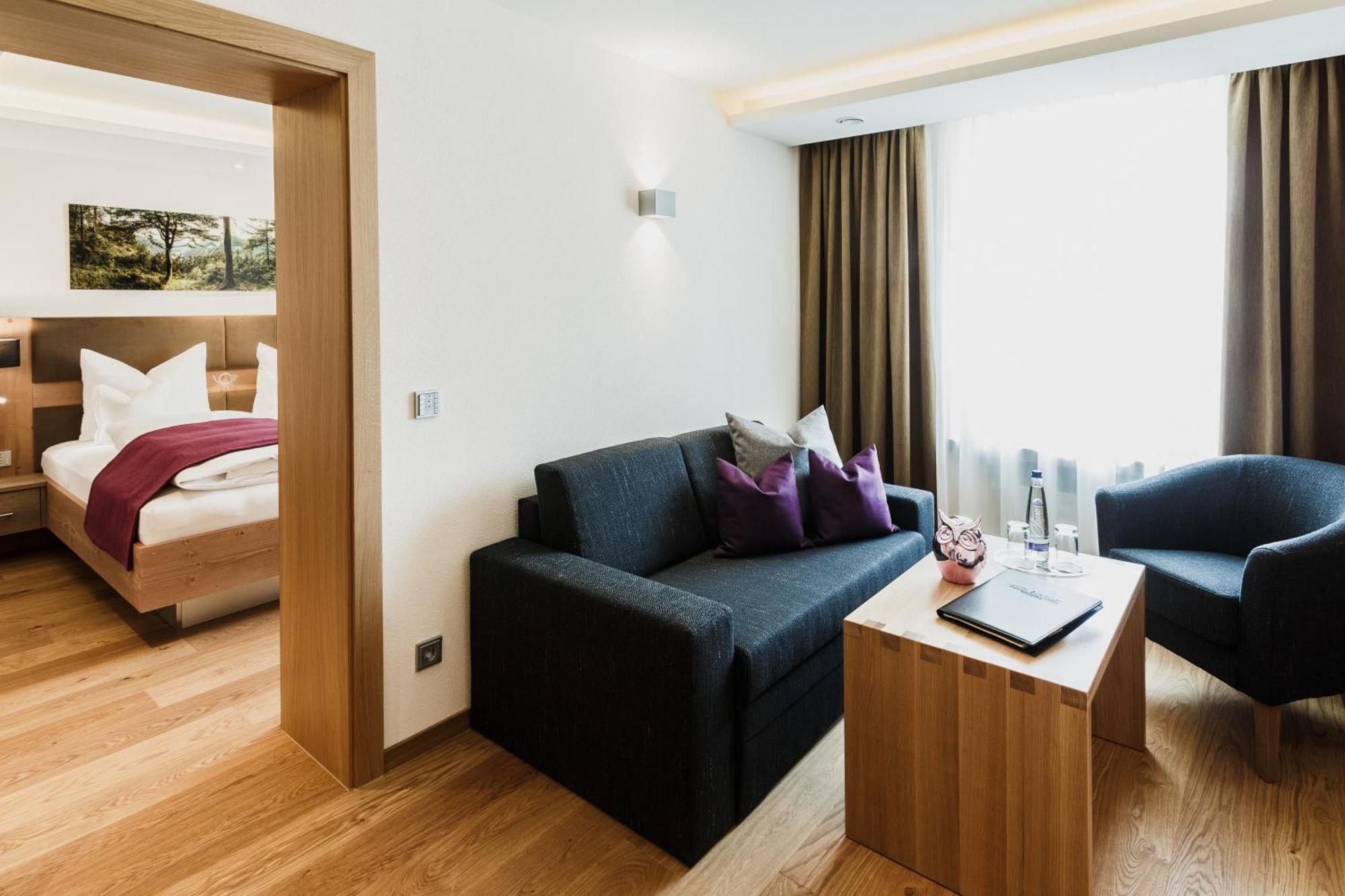 Zur Post Hotel Ruhpolding