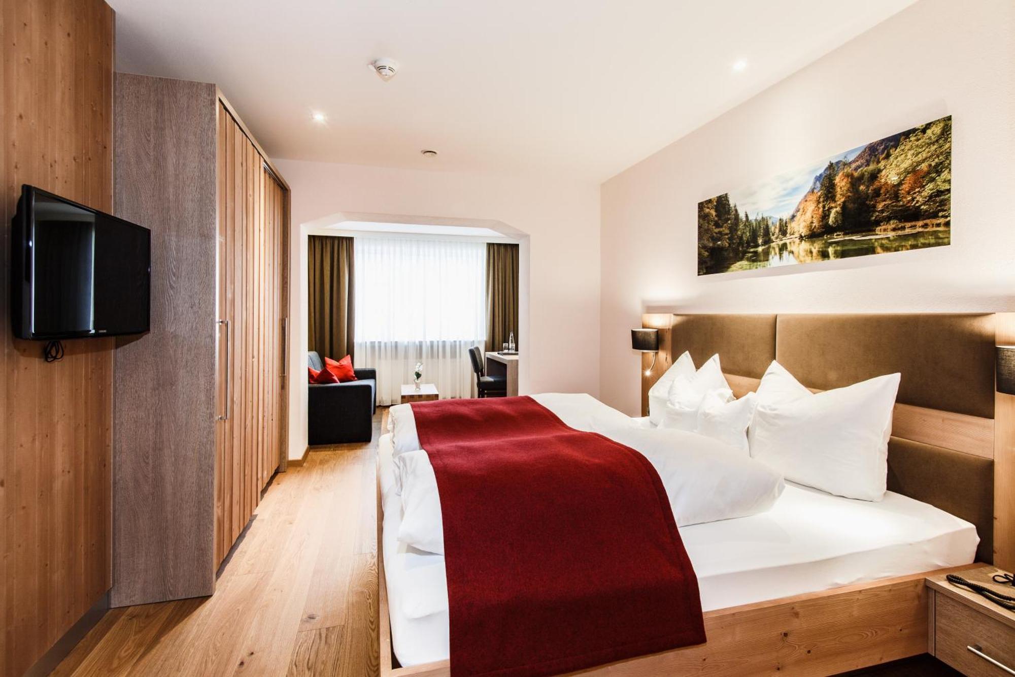 Zur Post Hotel Ruhpolding